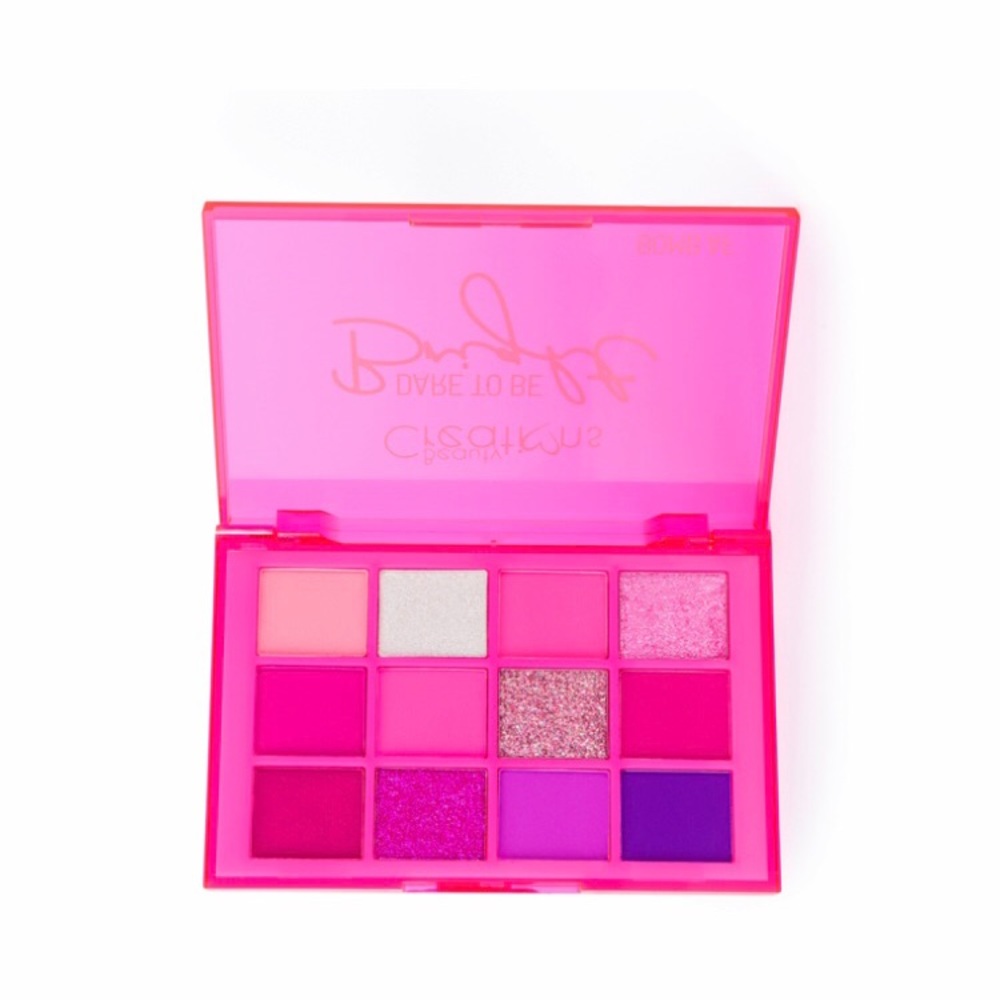 Bomb AF Eyeshadow Palette 🎨